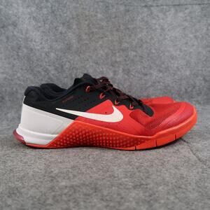 Nike Shoes Mens 9.5 Metcon Sneakers Athletic Cross Trainer Fitness Workout Gym